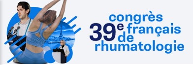 39e Congrès Français de Rhumatologie